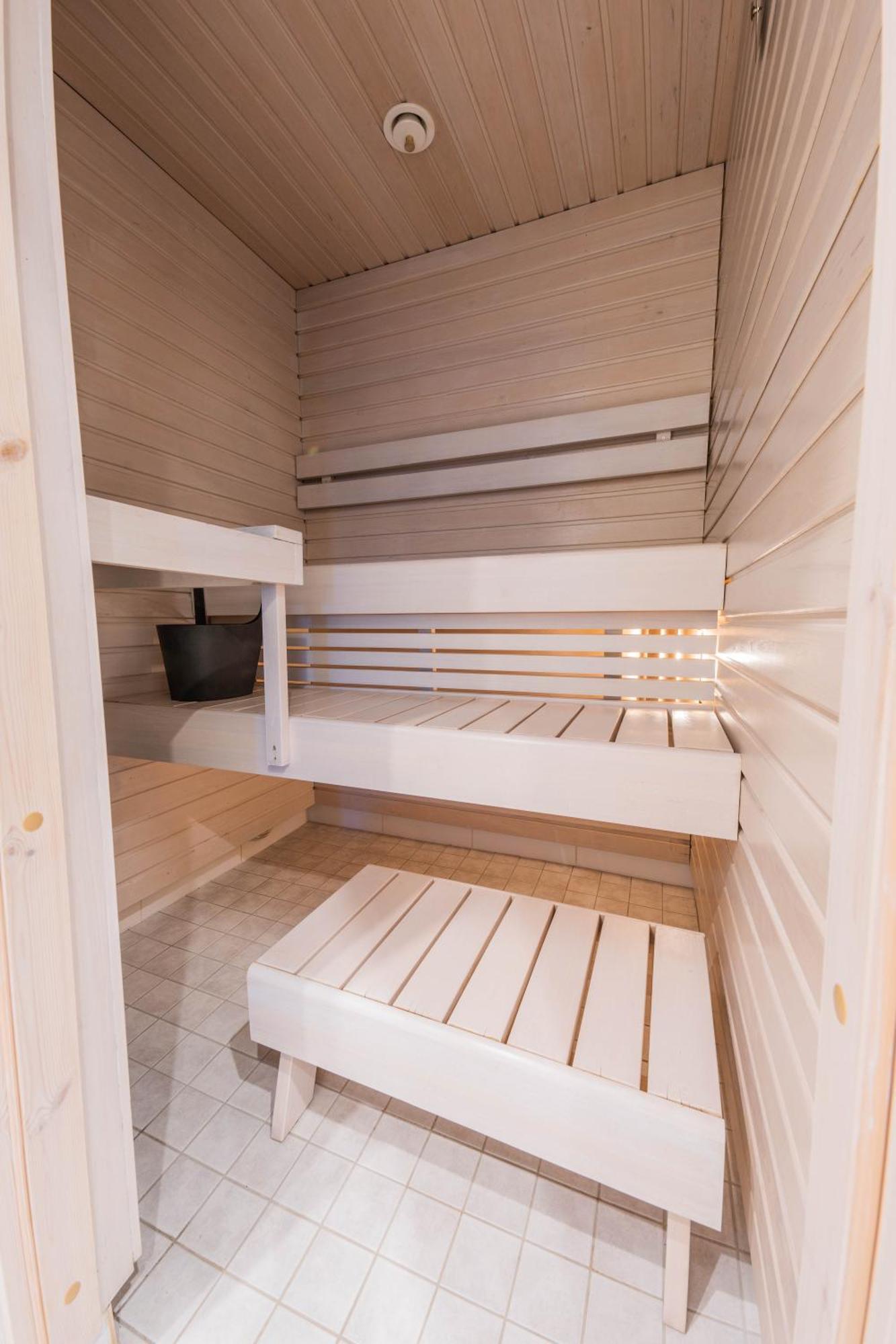 The Luxury Downtown Rovaniemi Exterior foto