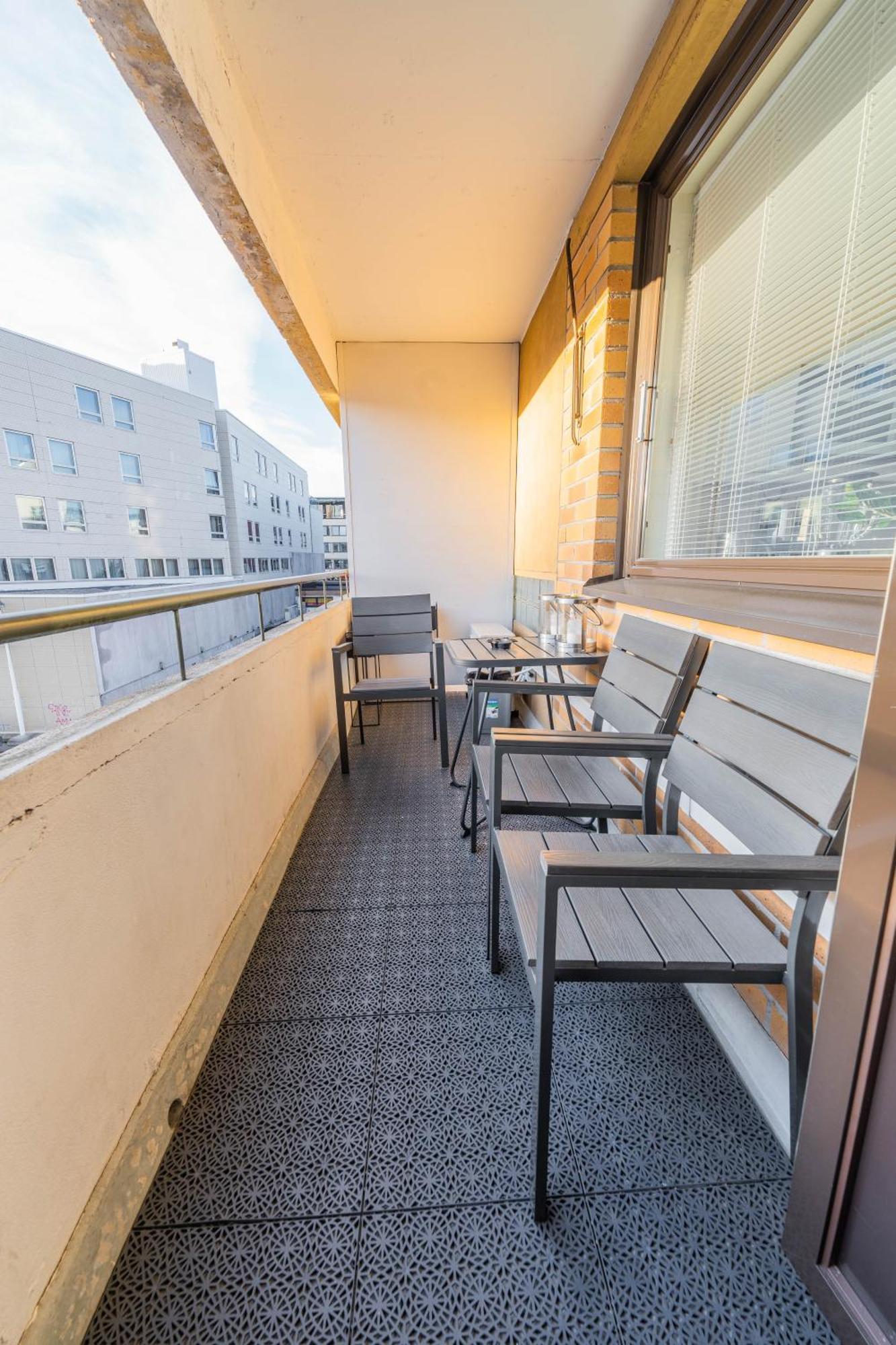 The Luxury Downtown Rovaniemi Exterior foto
