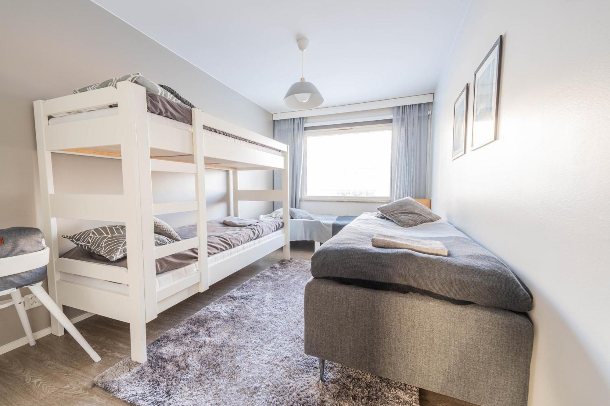 The Luxury Downtown Rovaniemi Exterior foto
